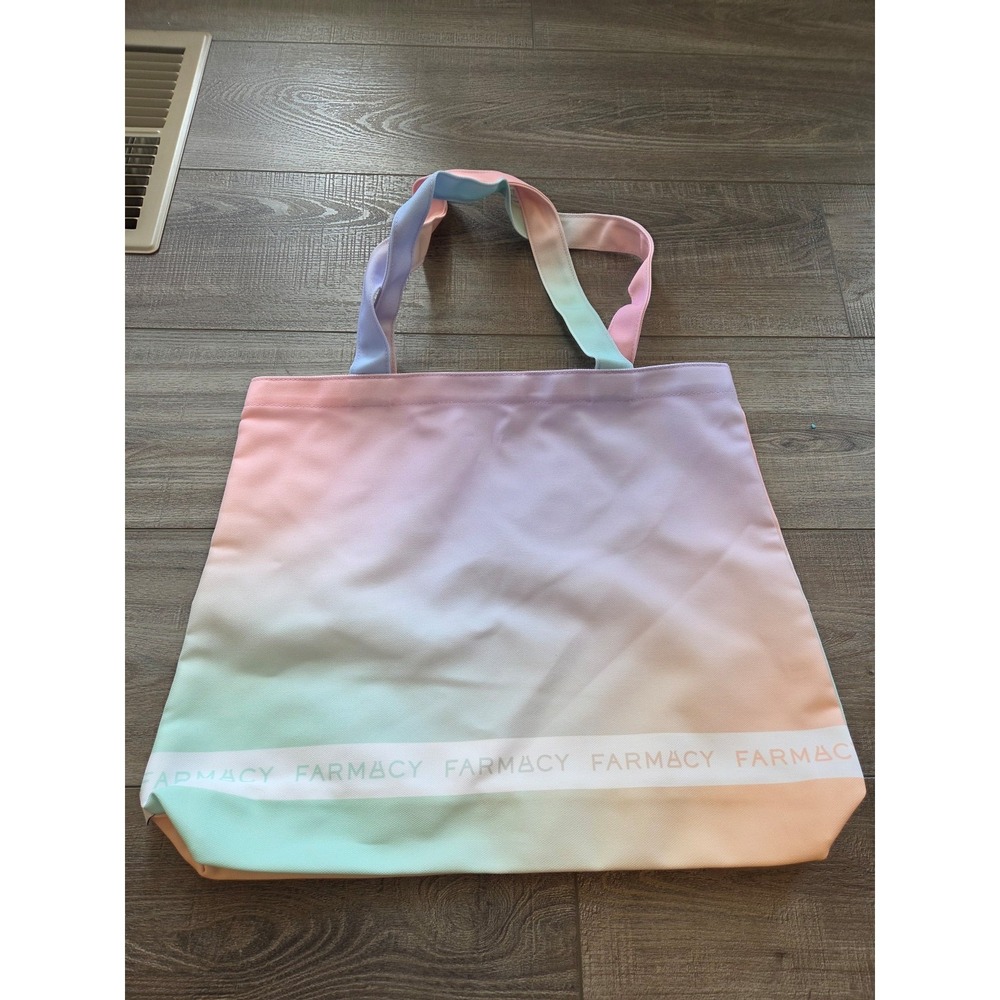 Farmacy women's tote bag large size‎